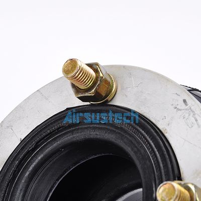 Plataforma de alta vibración Primavera de aire 150076H-1 de caucho envuelto único