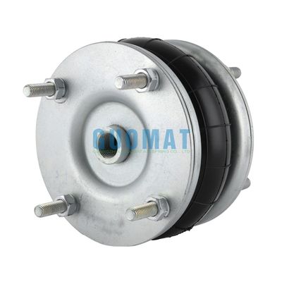 G1/2 Conexión de aire Dunlop SP1536 Primavera de aire industrial para aislamiento de máquinas