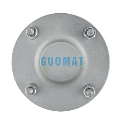 G1/2 Conexión de aire Dunlop SP1536 Primavera de aire industrial para aislamiento de máquinas