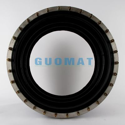 GUOMAT 3H630376 Triple resorte de aire enroscado para equipos industriales