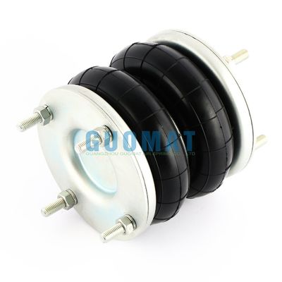 Dunlop 6" x 2 Primavera de aire industrial M/31062 Flange neumático de una sola envoltura