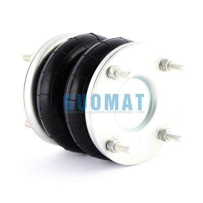 Dunlop 6" x 2 Primavera de aire industrial M/31062 Flange neumático de una sola envoltura