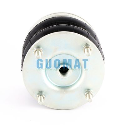 Dunlop 6" x 2 Primavera de aire industrial M/31062 Flange neumático de una sola envoltura