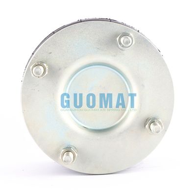 Dunlop 6" x 2 Primavera de aire industrial M/31062 Flange neumático de una sola envoltura