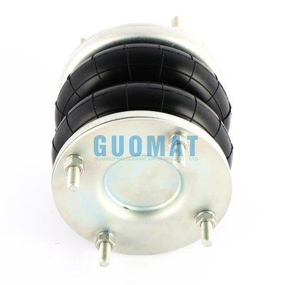 Dunlop 6" x 2 Primavera de aire industrial M/31062 Flange neumático de una sola envoltura