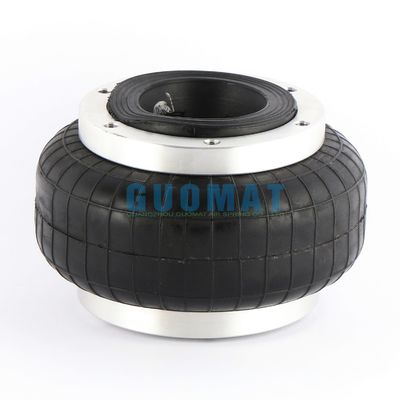 Reunión de resorte de aire Torpress 110 de caucho con brida