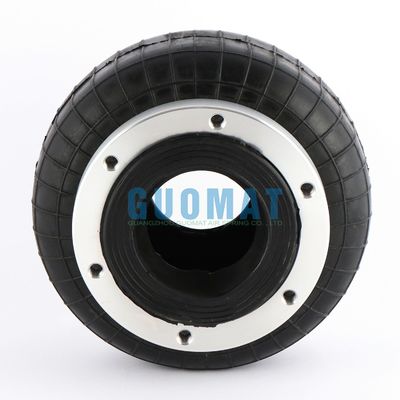 Reunión de resorte de aire Torpress 110 de caucho con brida