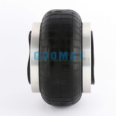 Reunión de resorte de aire Torpress 110 de caucho con brida