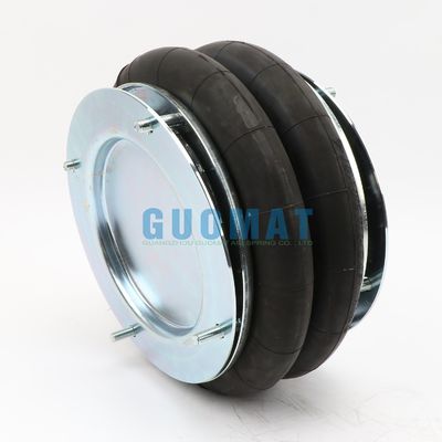 Dunlop 12 "X2 Suspensión de aire de resorte Norgren M/31122 ensamblaje de aire