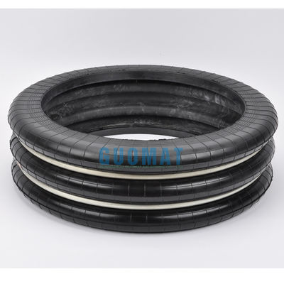 Prueba de estallido Triple tipo de caucho S-500-3R Yokohama Bolsa de aire Guoamt F-500-3