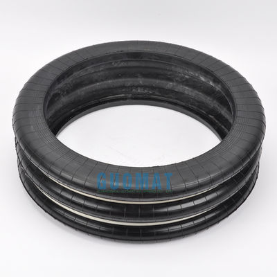 Prueba de estallido Triple tipo de caucho S-500-3R Yokohama Bolsa de aire Guoamt F-500-3