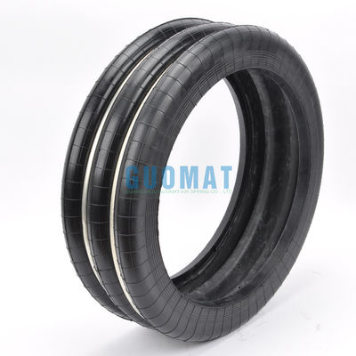 Prueba de estallido Triple tipo de caucho S-500-3R Yokohama Bolsa de aire Guoamt F-500-3