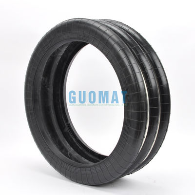 Prueba de estallido Triple tipo de caucho S-500-3R Yokohama Bolsa de aire Guoamt F-500-3