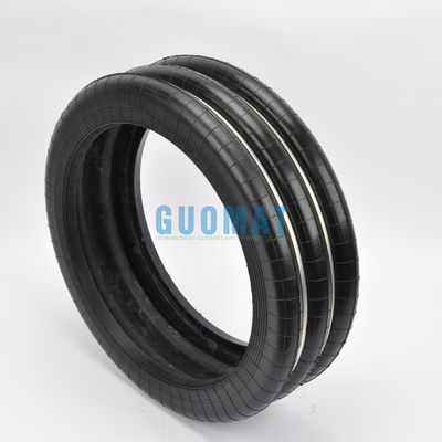 Prueba de estallido Triple tipo de caucho S-500-3R Yokohama Bolsa de aire Guoamt F-500-3