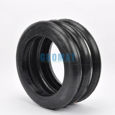 F-300-3 original de caucho natural, Yokohama Air Spring S-240-3R con dos aros.