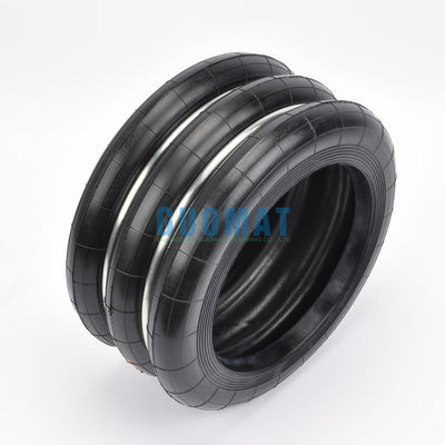 F-300-3 original de caucho natural, Yokohama Air Spring S-240-3R con dos aros.