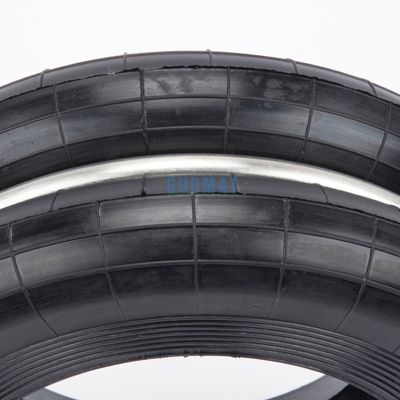 Suspensión de aire F-240-2 Cruz de Yokohama S-240-2R Doble enroscado de aire