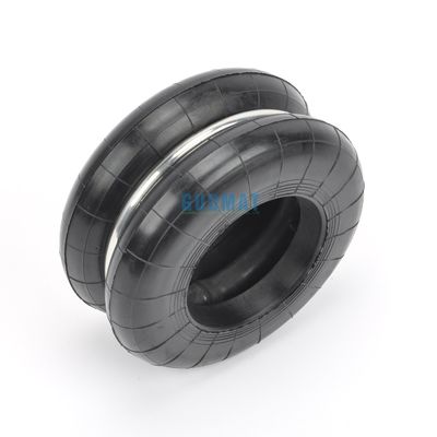 Primavera de aire de alta calidad S-120-2R de Yokohama con doble envoltura de caucho sólo