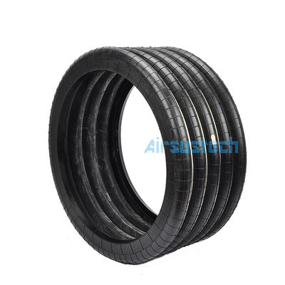 Yokohama S-600-5 de caucho Air Spring 276mm Diseño de altura de aire con anillo de cintura