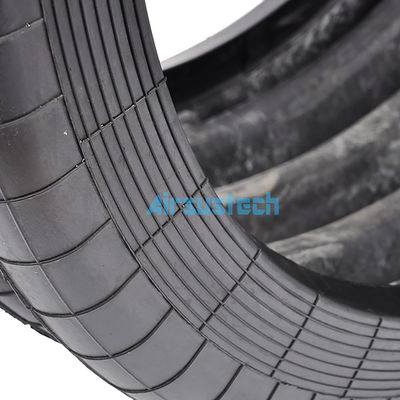 Yokohama S-600-5 de caucho Air Spring 276mm Diseño de altura de aire con anillo de cintura