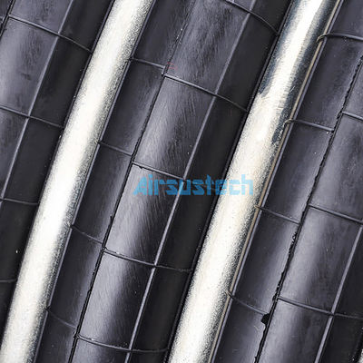 Yokohama S-600-5 de caucho Air Spring 276mm Diseño de altura de aire con anillo de cintura