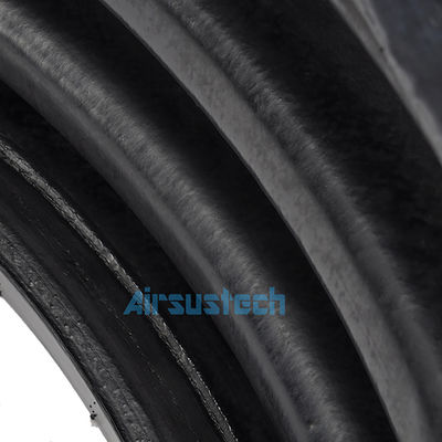 Suspensión aerodinámica con aro