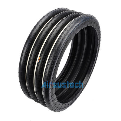 Suspensión aerodinámica con aro