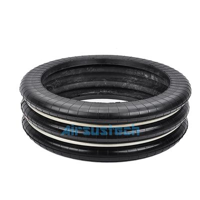 S-500-3 Yokohama Triple tipo de suspensión de resorte de aire para la máquina de prensa de almohadón a presión