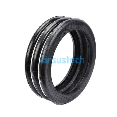 S-500-3 Yokohama Triple tipo de suspensión de resorte de aire para la máquina de prensa de almohadón a presión