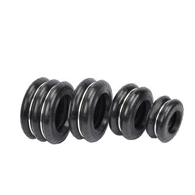 S-500-3 Yokohama Triple tipo de suspensión de resorte de aire para la máquina de prensa de almohadón a presión