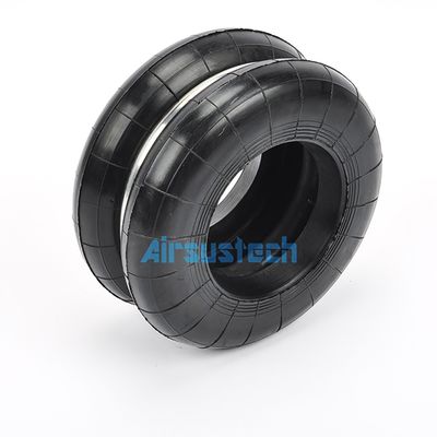 Reducción de choque Yokohama Doble caucho Bellow S-160-2 Guomat F-160-2 Primavera de aire