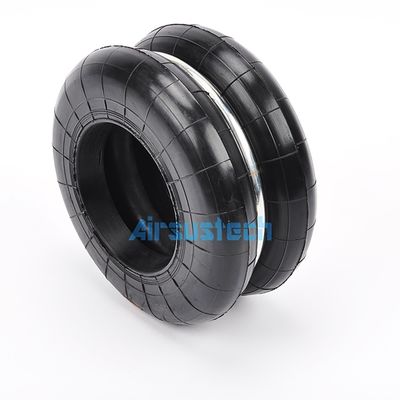 Reducción de choque Yokohama Doble caucho Bellow S-160-2 Guomat F-160-2 Primavera de aire