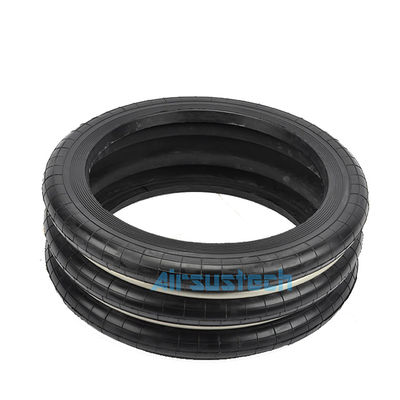 Guomat Air Spring F-200-3 Cruce Yokohama S-200-3R Triple Tipo de Bellows