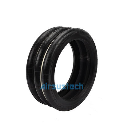 Triple caucho natural Yokohama S-400-3R Primavera de aire para la prensa de perforación hidráulica