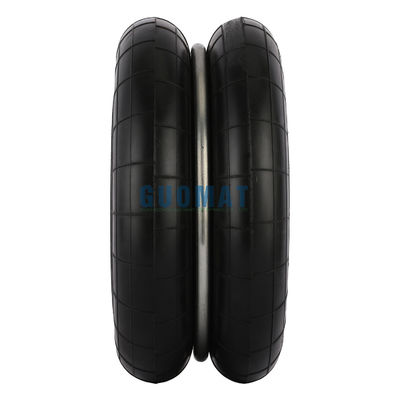 Guomat F-200-2 de caucho de aire de resorte S-200-2r Yokohama doble enroscado de aire