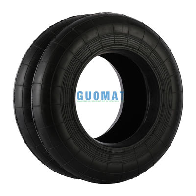 Guomat F-200-2 de caucho de aire de resorte S-200-2r Yokohama doble enroscado de aire