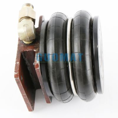 YOKOHAMA cubierta de la placa de aire del resorte S-160-2R Doble enroscado de caucho con buey