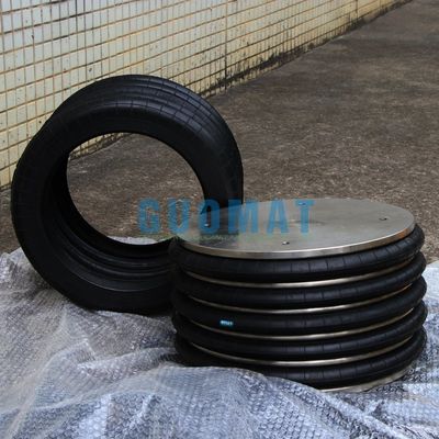 F-400-5 Air Bellow Cross Yokohama S-400-5R Suspensión neumática de caucho