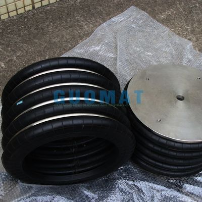 F-400-5 Air Bellow Cross Yokohama S-400-5R Suspensión neumática de caucho