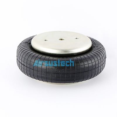 Guomat 1B8×4 sustituye a Contitech FS120-10 con una sola fuente de aire