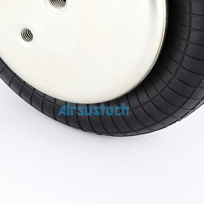 Guomat 1B8×4 sustituye a Contitech FS120-10 con una sola fuente de aire