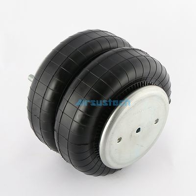 Bolsas de suspensión de aire de caucho duradero W01-358-6943 Firestone Primavera de aire industrial