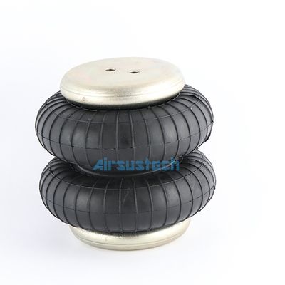 Contitech FD 40-10 CI G1/8 Cuello de resorte de aire triple enroscado Tipo para camiones pesados