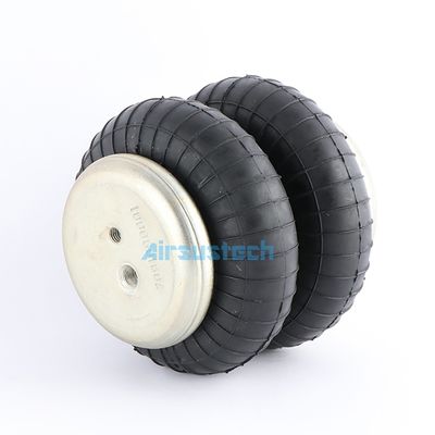 Contitech FD 40-10 CI G1/8 Cuello de resorte de aire triple enroscado Tipo para camiones pesados