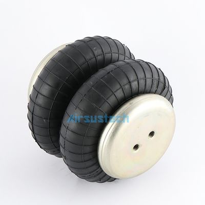 Contitech FD 40-10 CI G1/8 Cuello de resorte de aire triple enroscado Tipo para camiones pesados