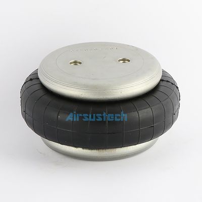 Fuego de aire industrial de Firestone W01-358-7731 de caucho envuelto único