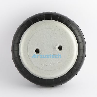 Fuego de aire industrial de Firestone W01-358-7731 de caucho envuelto único