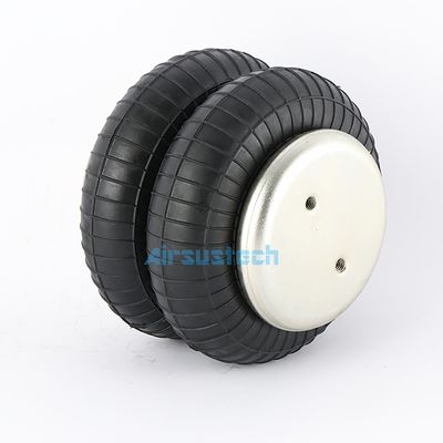 Fuego de aire neumático Firestone W01-095-0111 Suspensión de resorte de aire G1/4 Agujero de aire