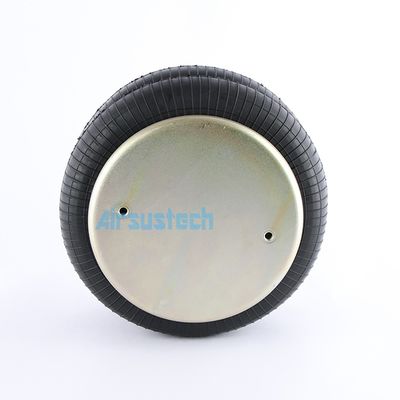 1/4 NPTF Conexión de aire Goodyear 2B12-425 Muelle de aire enrollado para amortiguación