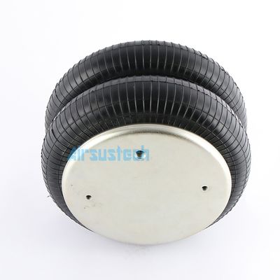 1/4 NPTF Conexión de aire Goodyear 2B12-425 Muelle de aire enrollado para amortiguación